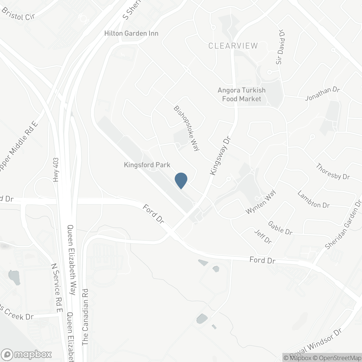 1246 WINTERBOURNE DRIVE, Oakville, Ontario L6J 7G2